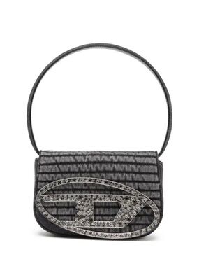 DIESEL 1DR Iconic Shoulder Bag In Padded